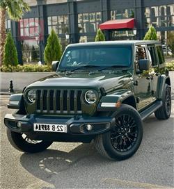 جیپ رانگلەر